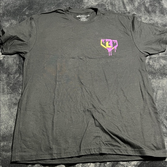 Baseball Lifestyle 101 Ice Cream Tee - NWOT - Picture 3 of 5